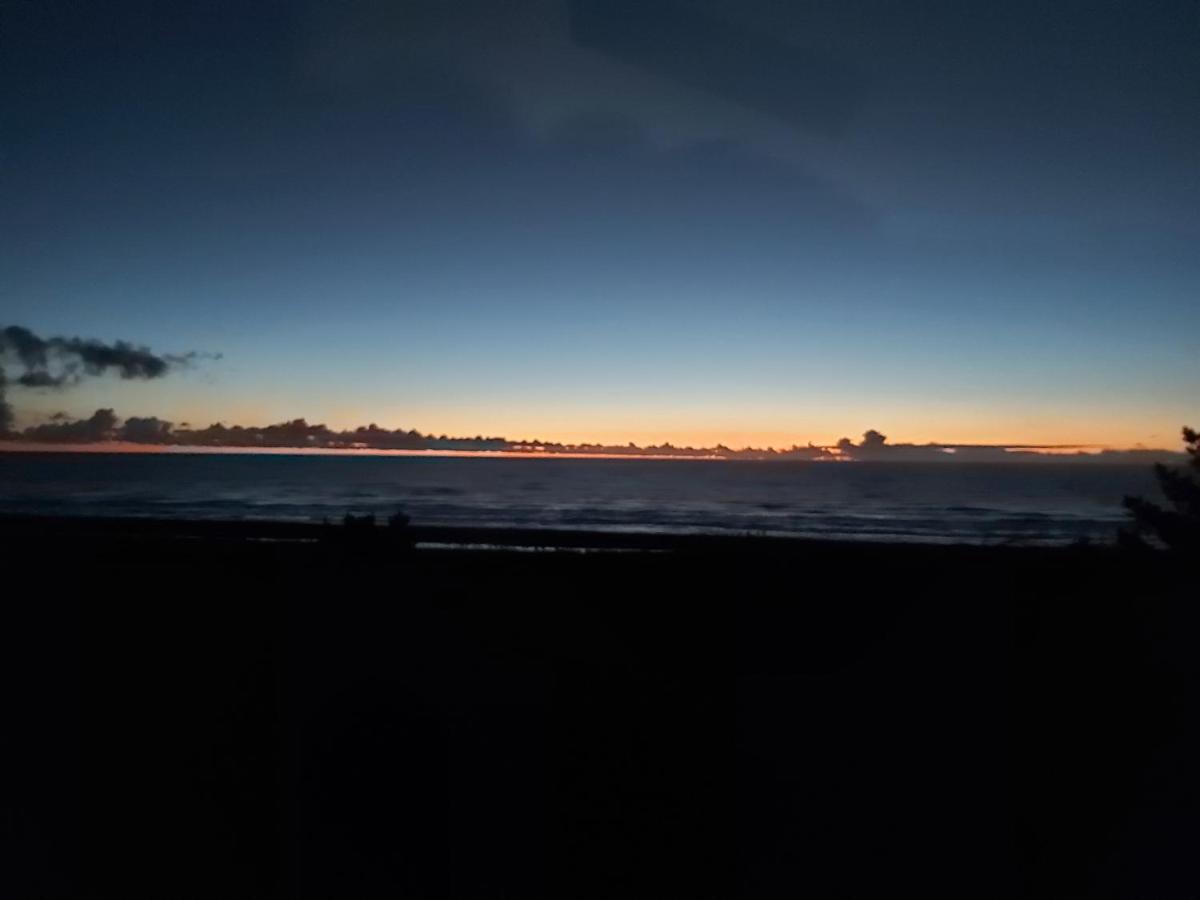 Views Over Tasman, New Luxury Boutique Studio Overlooking The Tasman Sea Greymouth Exteriör bild