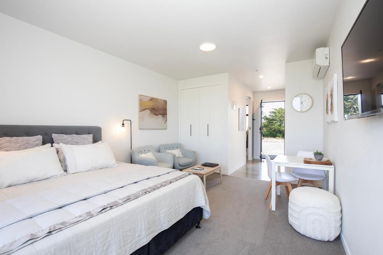 Views Over Tasman, New Luxury Boutique Studio Overlooking The Tasman Sea Greymouth Exteriör bild