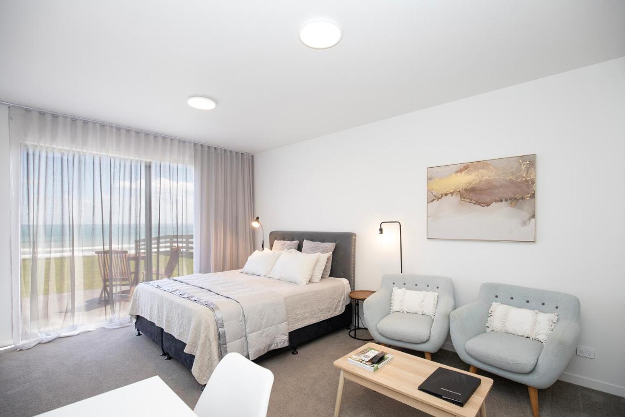 Views Over Tasman, New Luxury Boutique Studio Overlooking The Tasman Sea Greymouth Exteriör bild