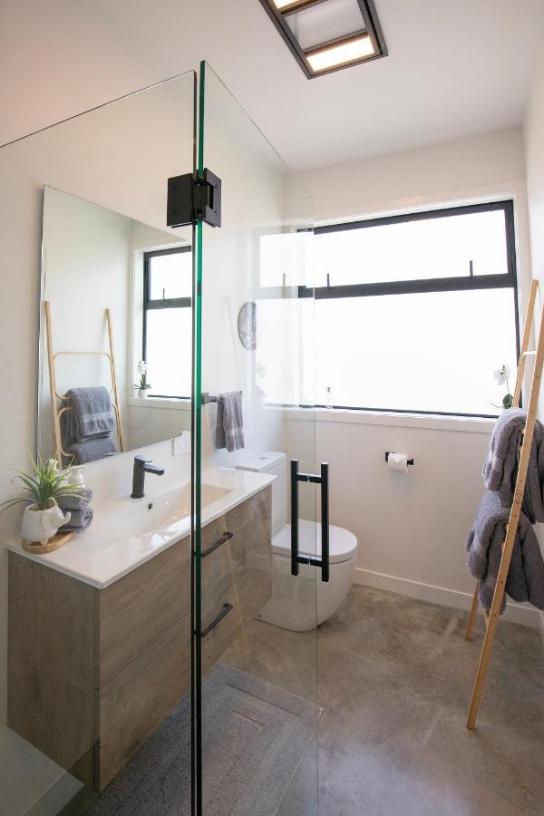 Views Over Tasman, New Luxury Boutique Studio Overlooking The Tasman Sea Greymouth Exteriör bild