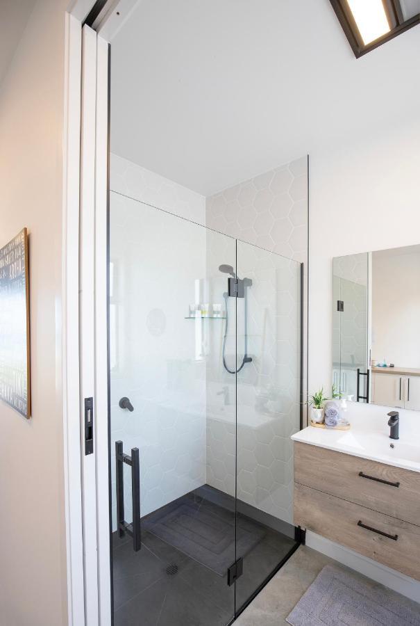 Views Over Tasman, New Luxury Boutique Studio Overlooking The Tasman Sea Greymouth Exteriör bild