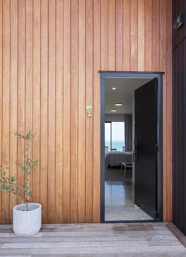 Views Over Tasman, New Luxury Boutique Studio Overlooking The Tasman Sea Greymouth Exteriör bild
