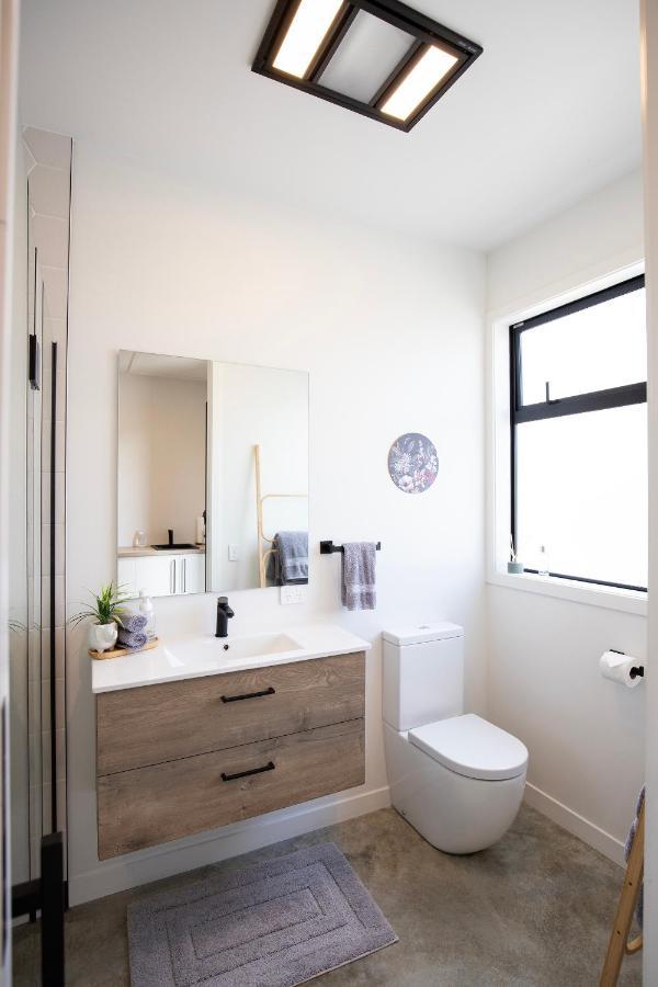 Views Over Tasman, New Luxury Boutique Studio Overlooking The Tasman Sea Greymouth Exteriör bild